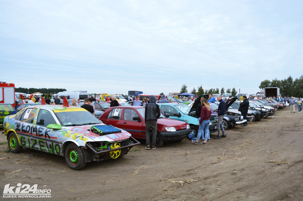 III Wrak Race Słońsko