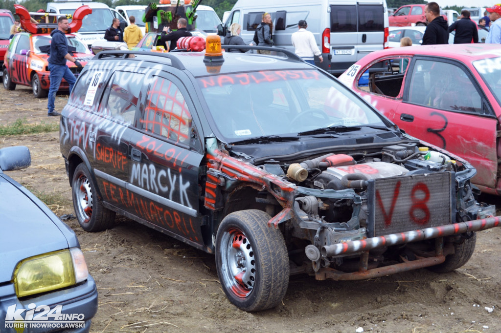 III Wrak Race Słońsko