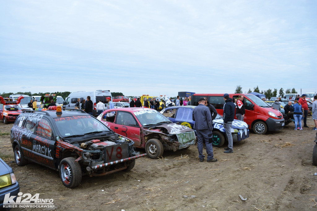 III Wrak Race Słońsko