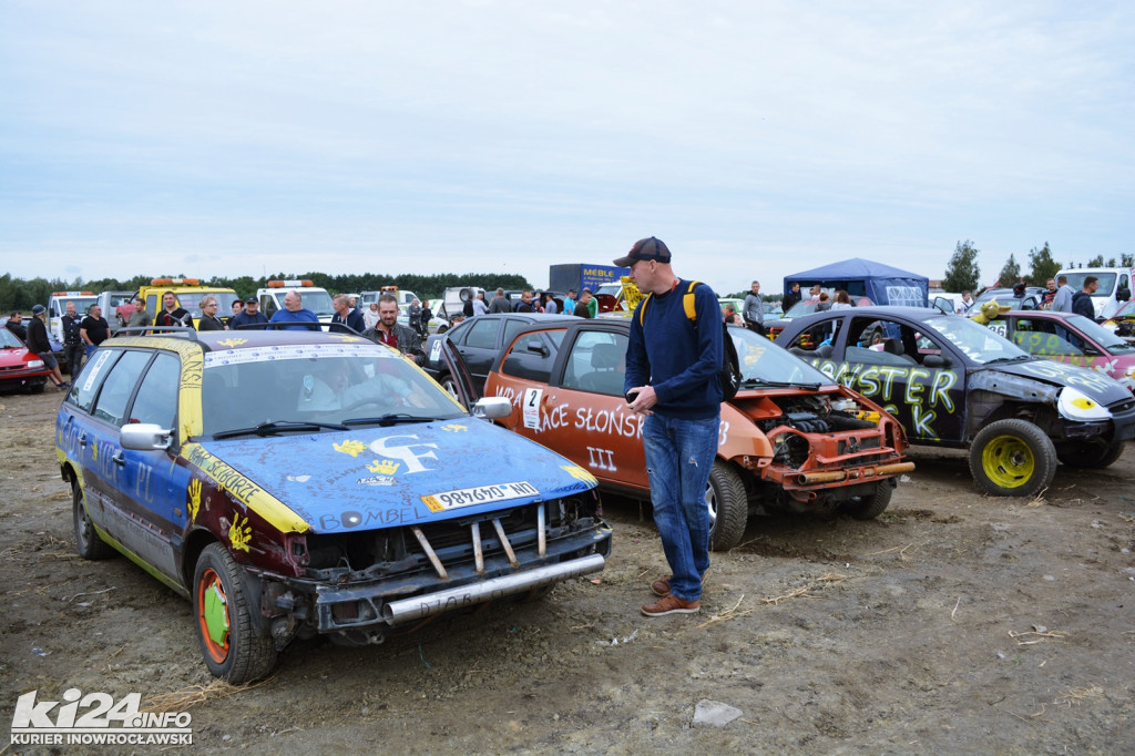 III Wrak Race Słońsko