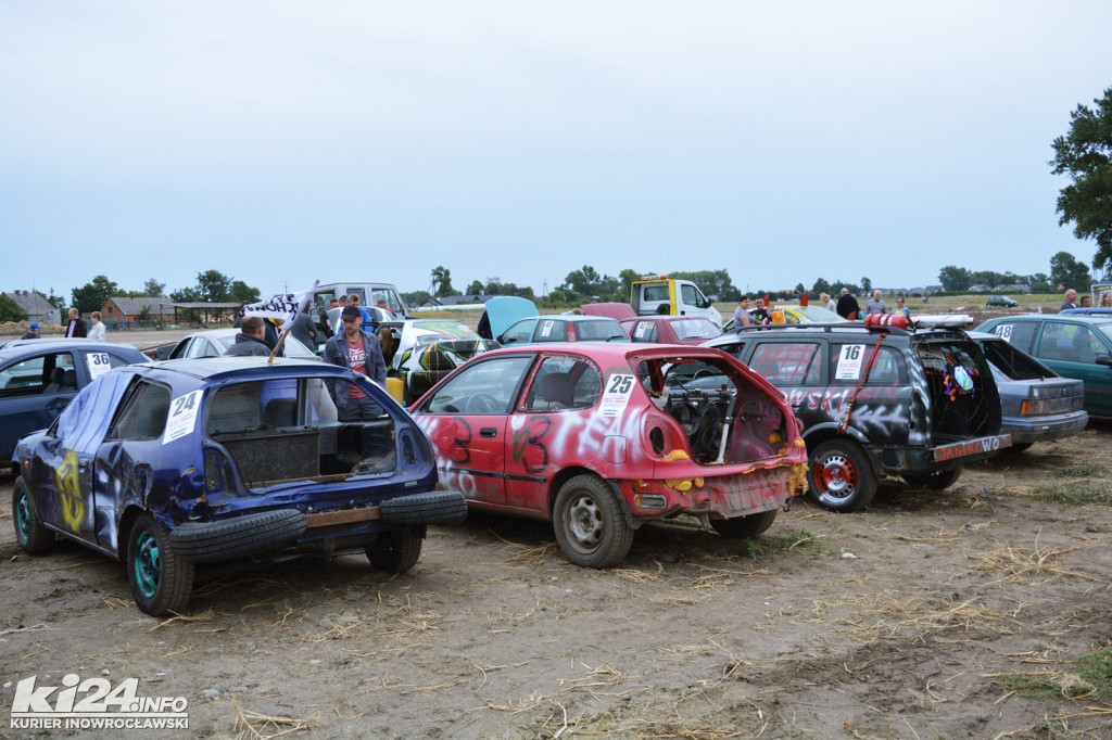 III Wrak Race Słońsko