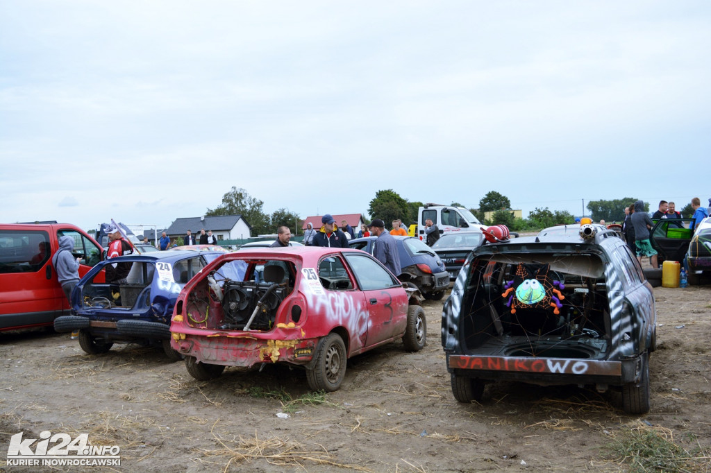 III Wrak Race Słońsko