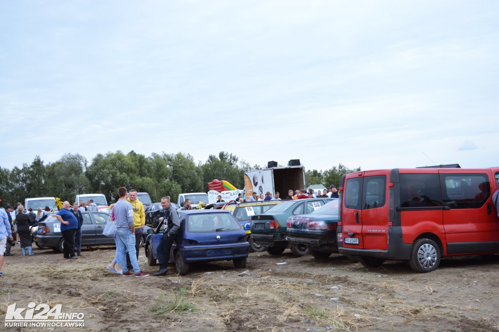 III Wrak Race Słońsko