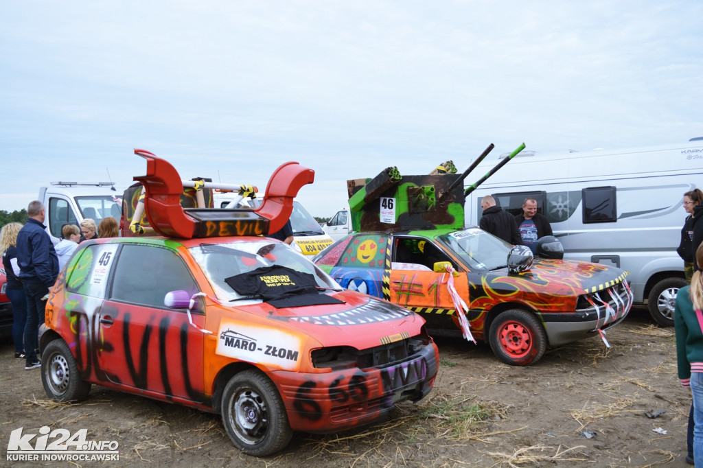 III Wrak Race Słońsko