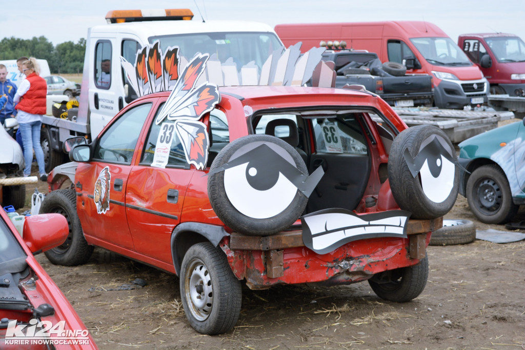 III Wrak Race Słońsko
