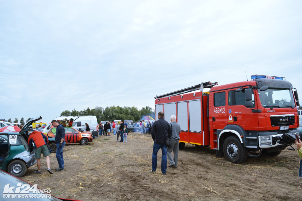 III Wrak Race Słońsko
