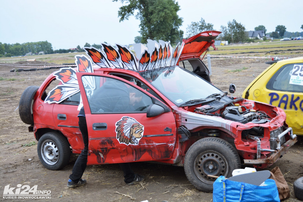 III Wrak Race Słońsko