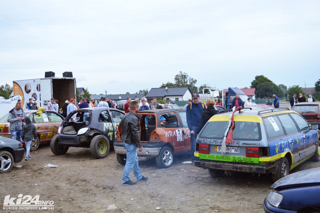III Wrak Race Słońsko