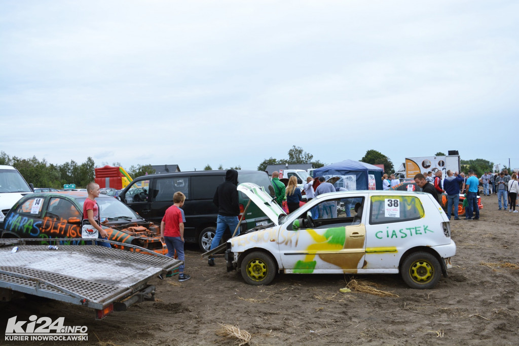 III Wrak Race Słońsko