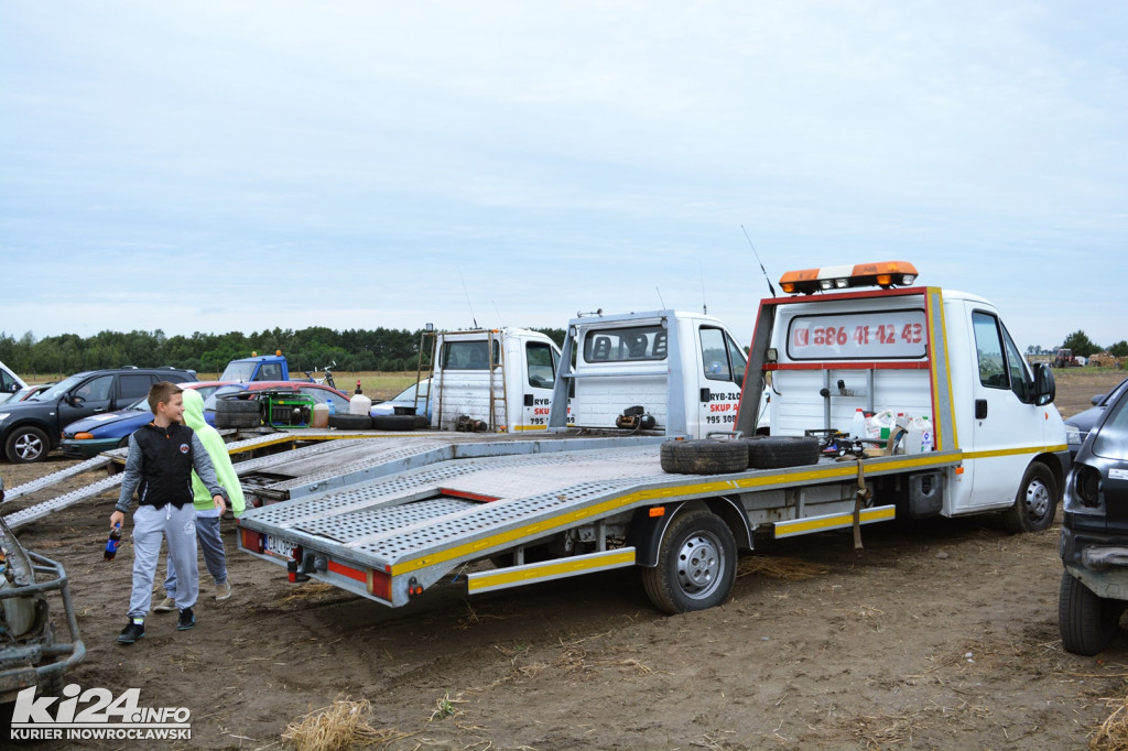 III Wrak Race Słońsko