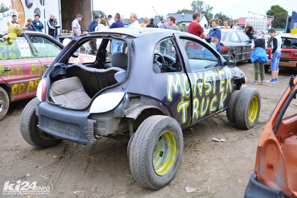 III Wrak Race Słońsko