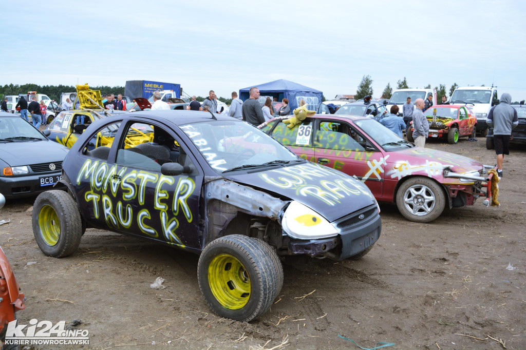 III Wrak Race Słońsko