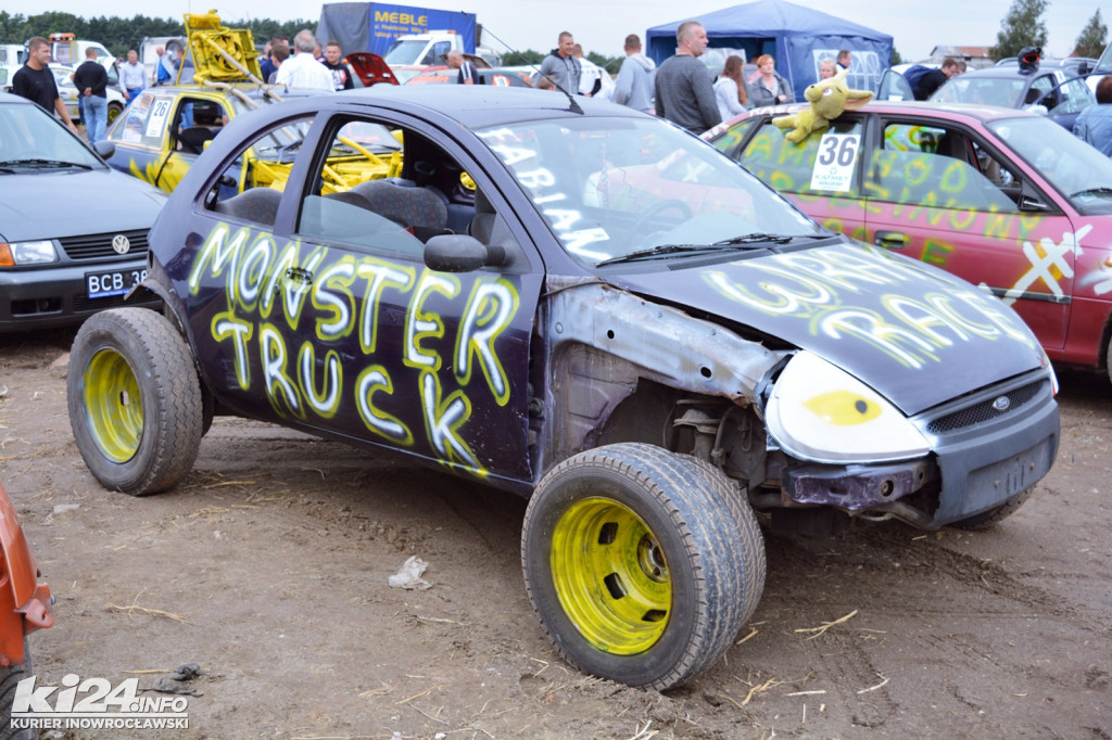 III Wrak Race Słońsko