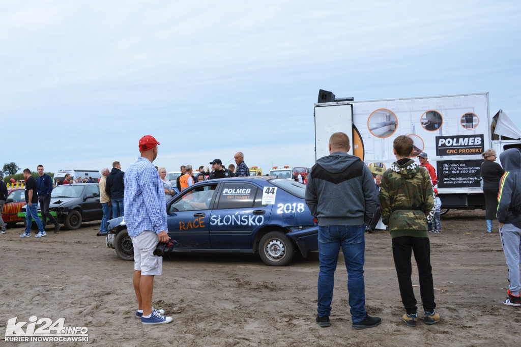 III Wrak Race Słońsko