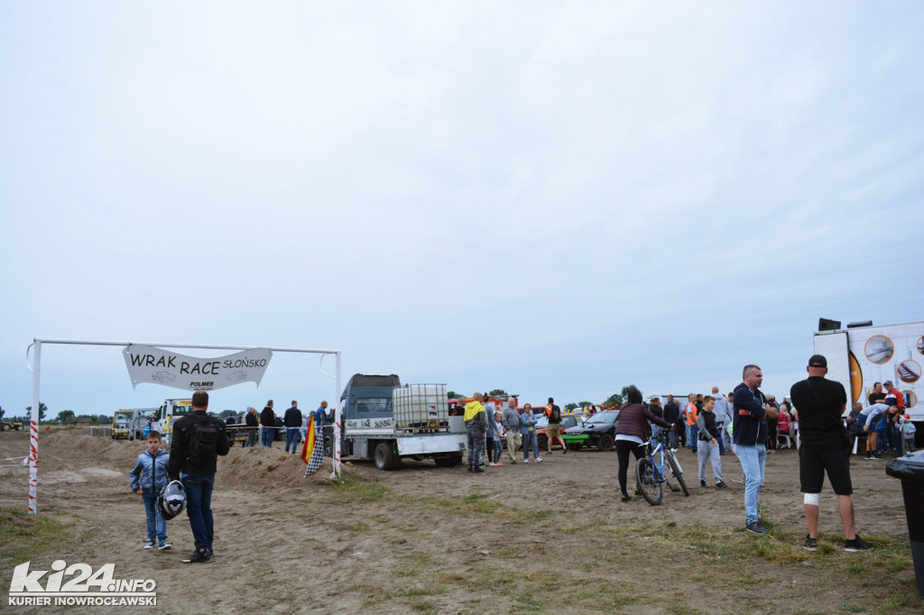 III Wrak Race Słońsko