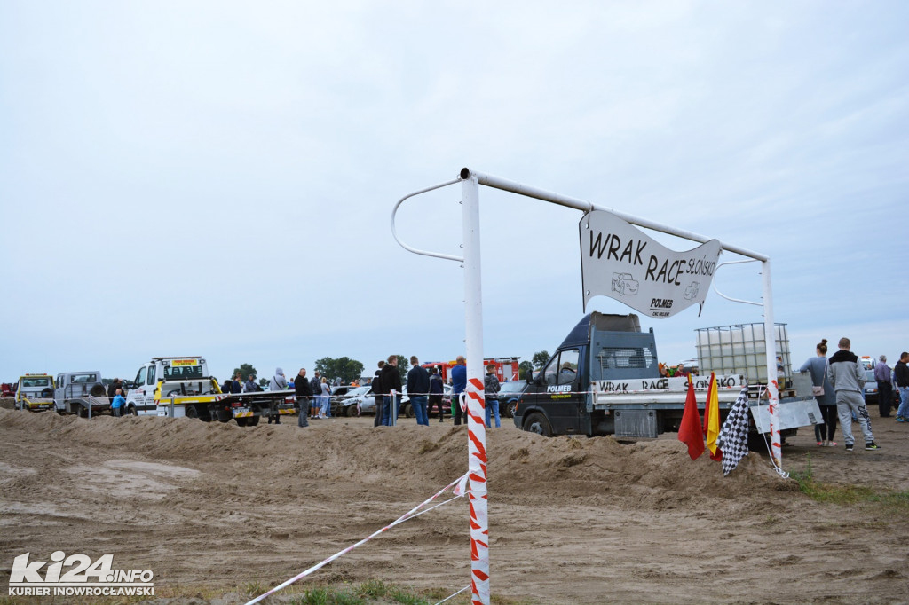 III Wrak Race Słońsko