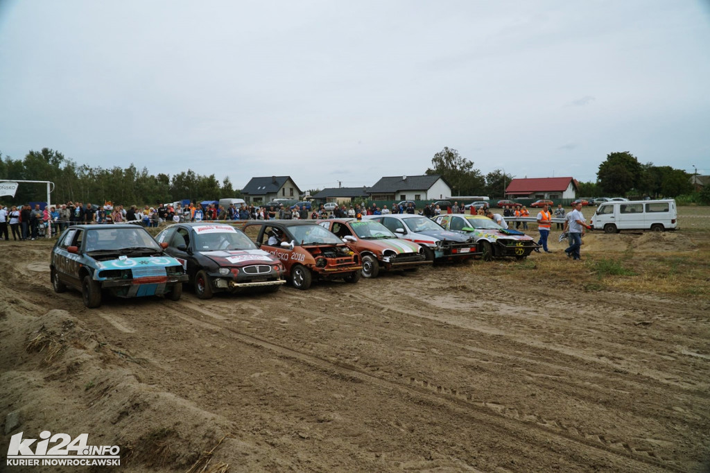 III Wrak Race Słońsko