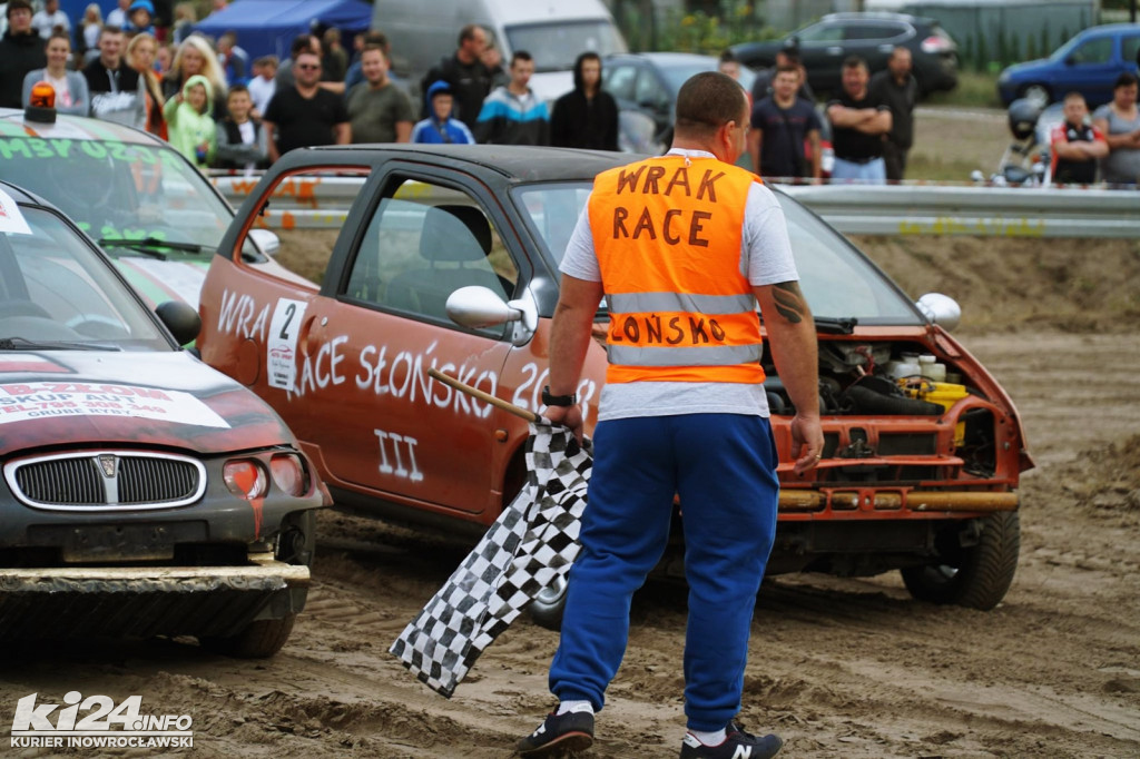 III Wrak Race Słońsko