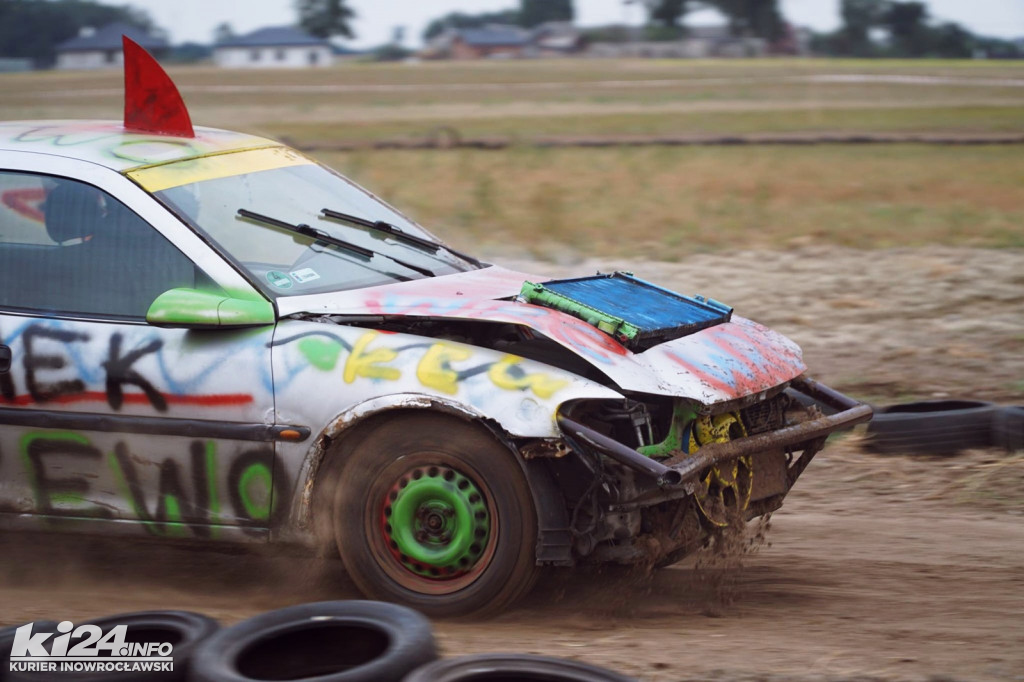 III Wrak Race Słońsko