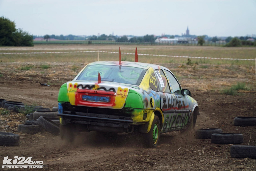 III Wrak Race Słońsko