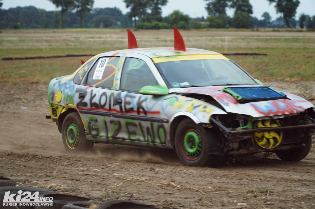 III Wrak Race Słońsko