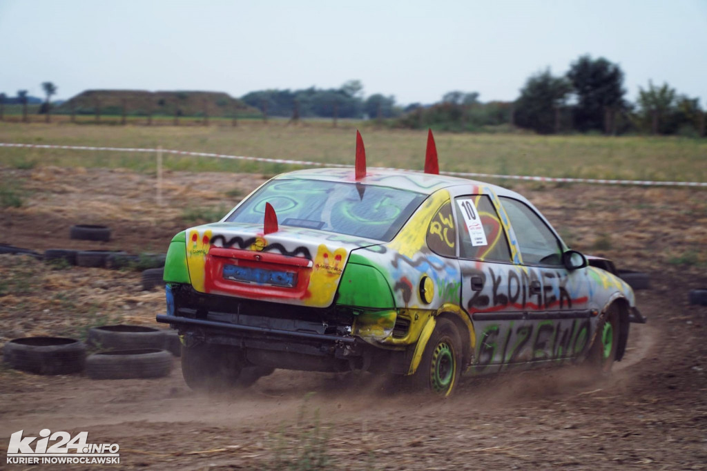 III Wrak Race Słońsko