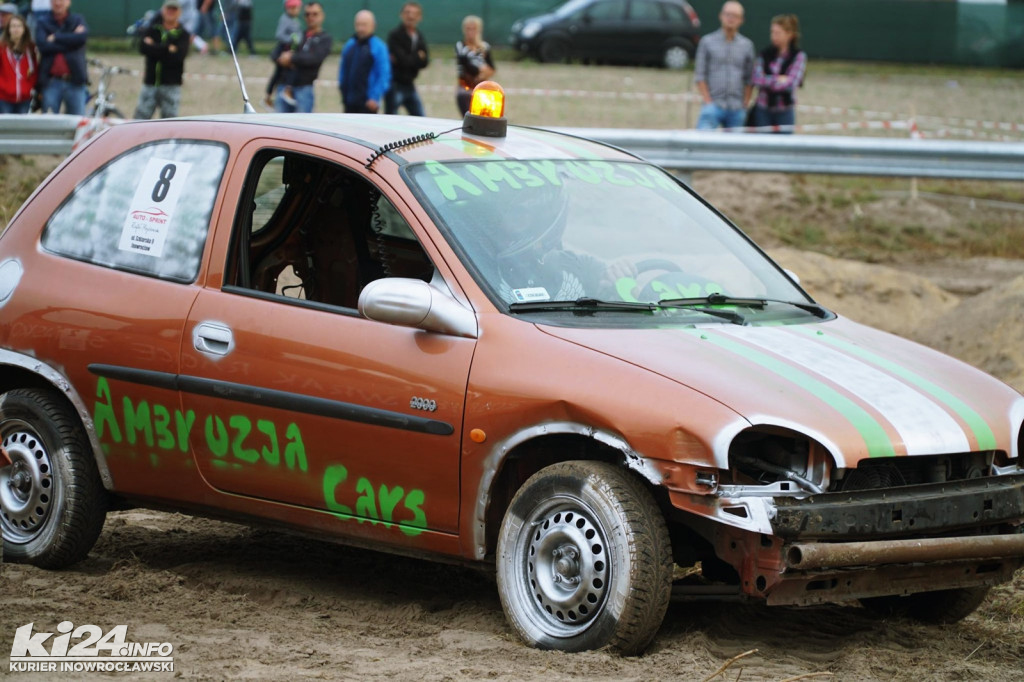 III Wrak Race Słońsko
