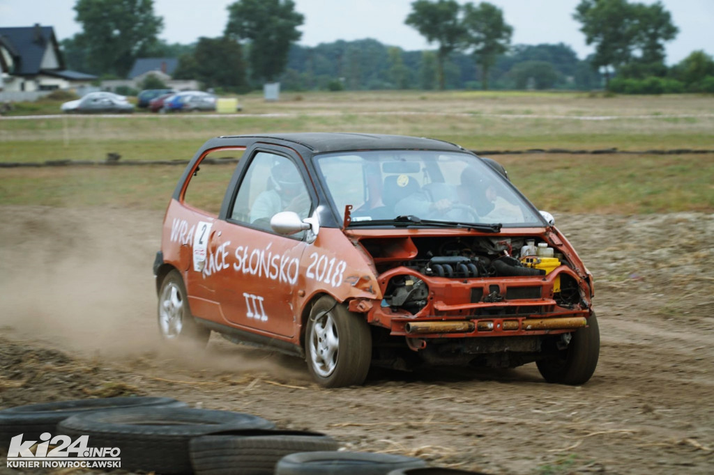 III Wrak Race Słońsko