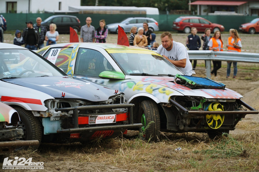III Wrak Race Słońsko
