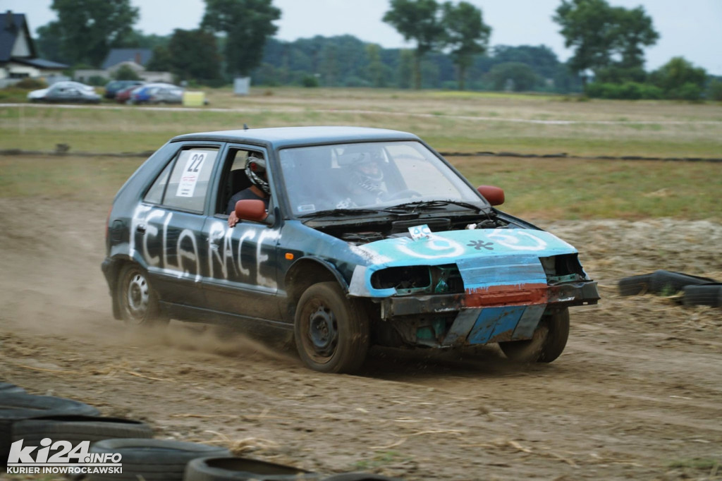 III Wrak Race Słońsko