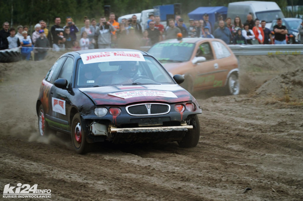III Wrak Race Słońsko
