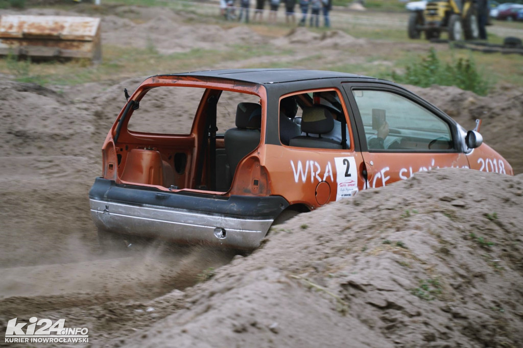 III Wrak Race Słońsko