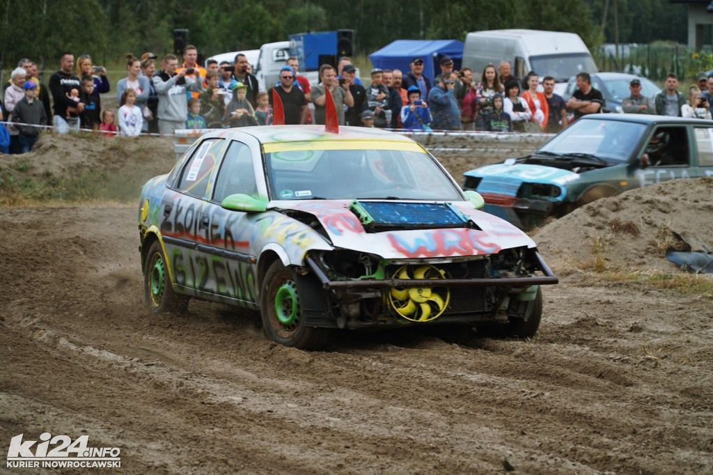 III Wrak Race Słońsko