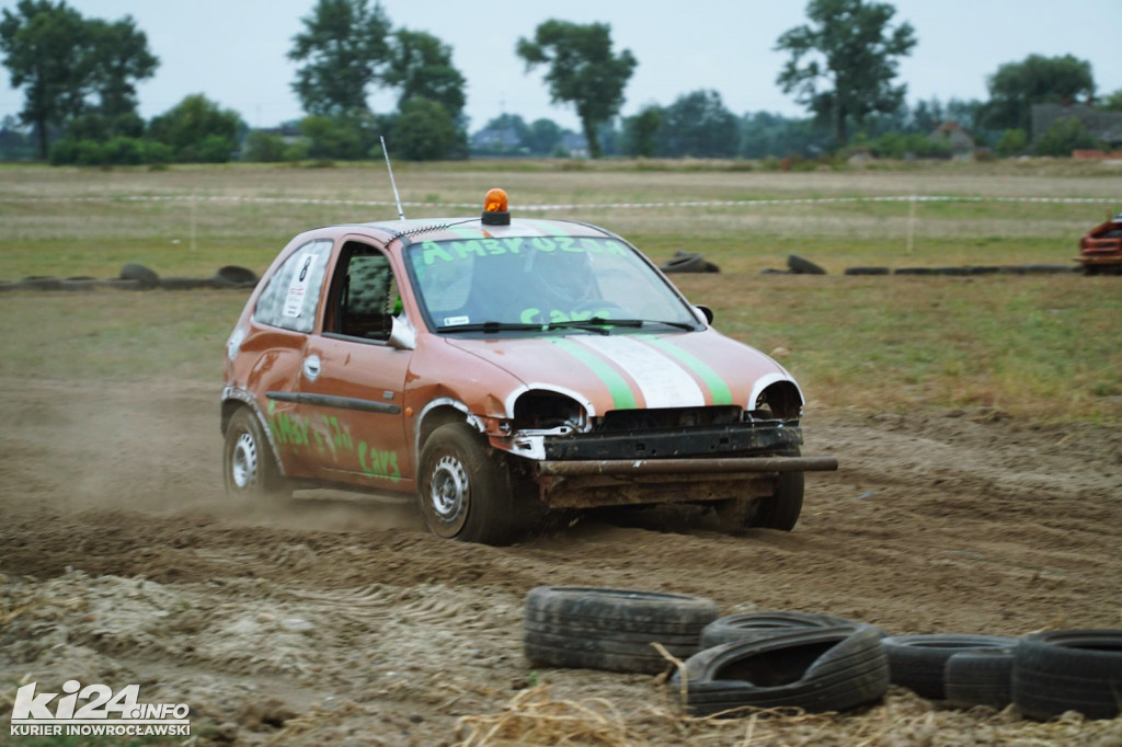 III Wrak Race Słońsko