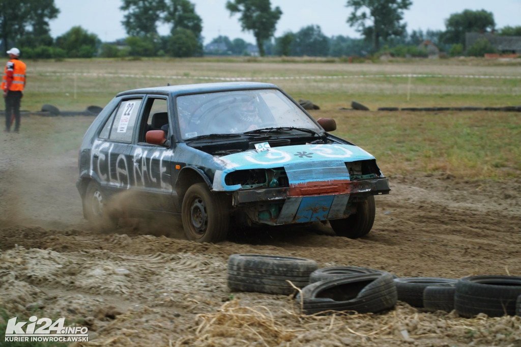 III Wrak Race Słońsko