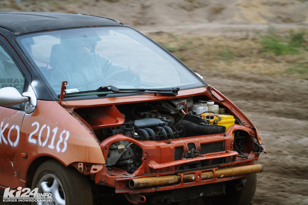 III Wrak Race Słońsko
