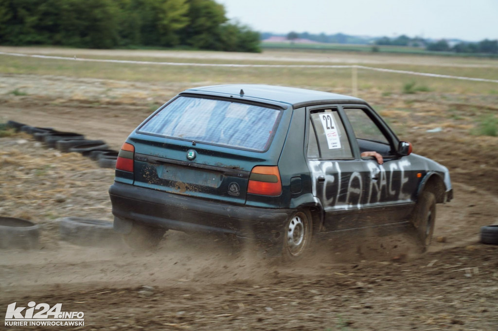 III Wrak Race Słońsko