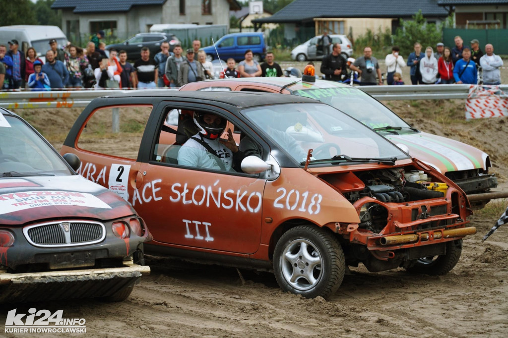III Wrak Race Słońsko