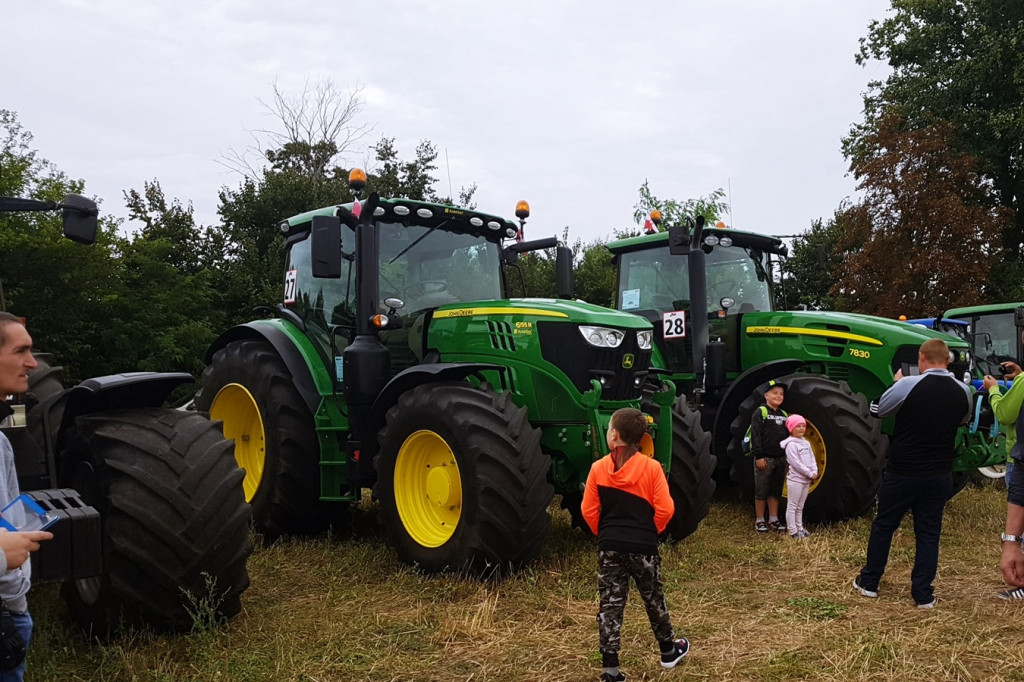 Grene Race 2018 w Wielowsi