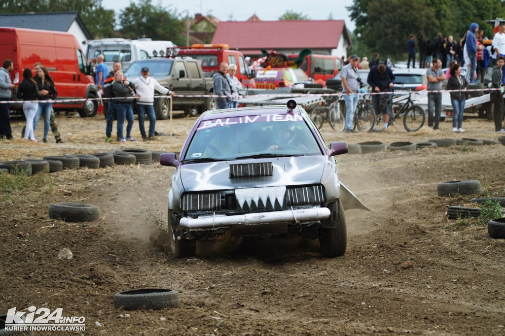III Wrak Race Słońsko