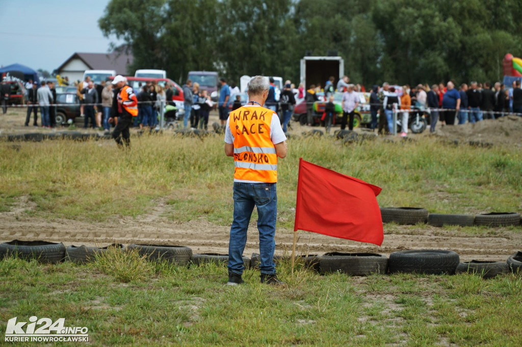III Wrak Race Słońsko