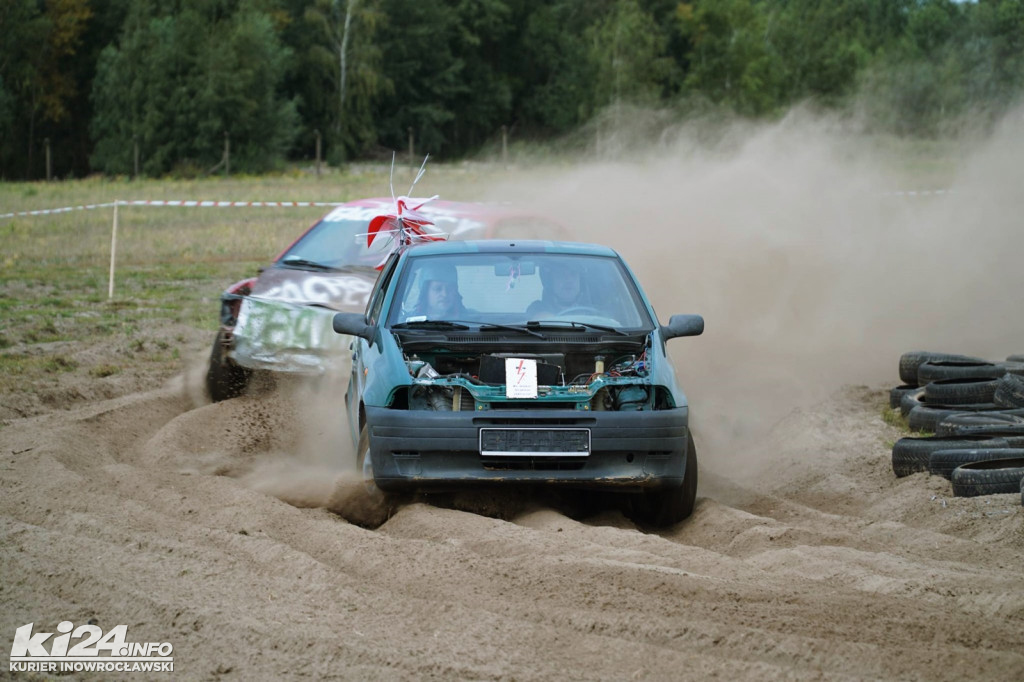 III Wrak Race Słońsko
