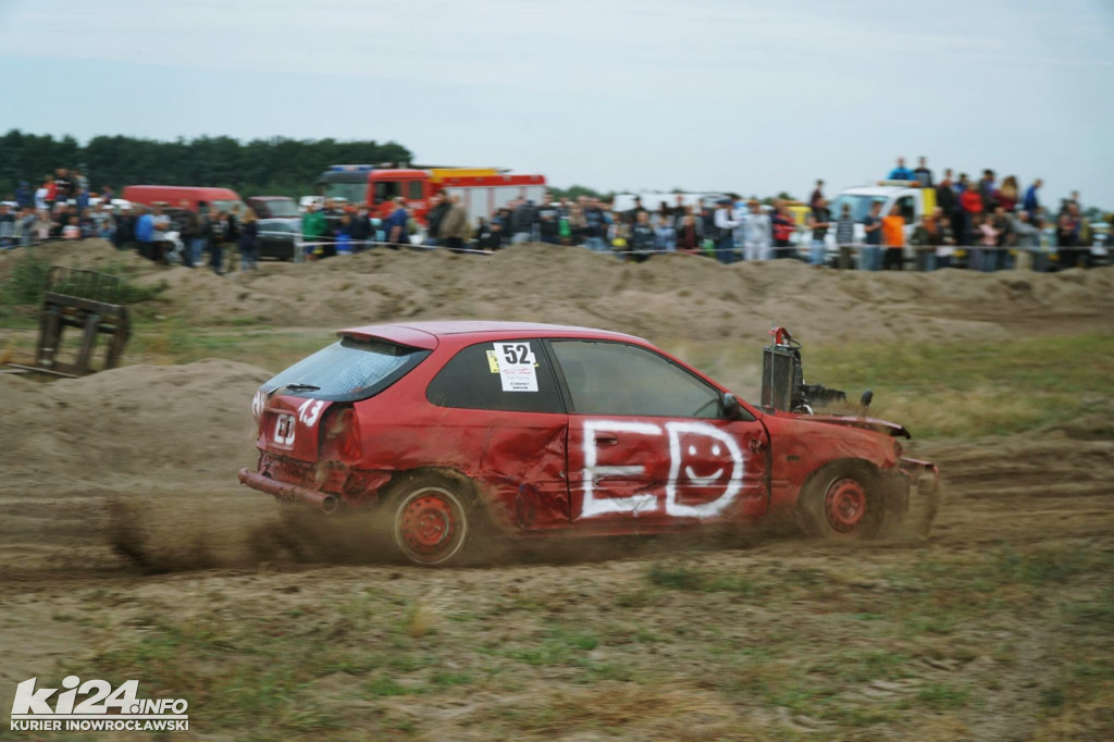 III Wrak Race Słońsko