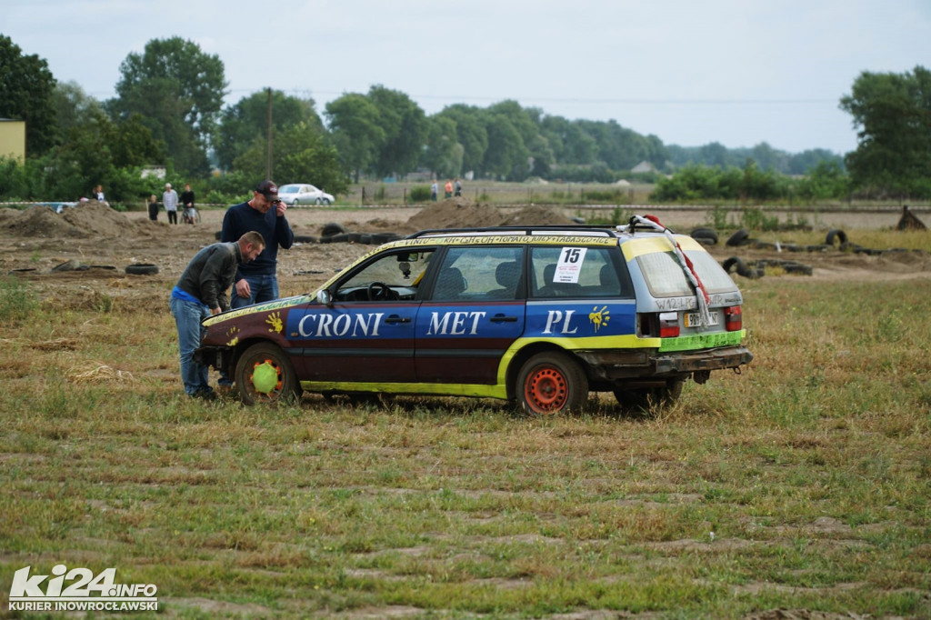 III Wrak Race Słońsko