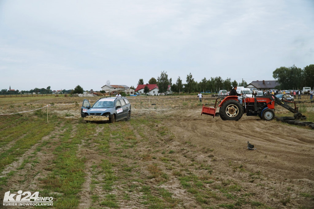 III Wrak Race Słońsko