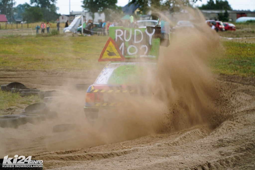 III Wrak Race Słońsko