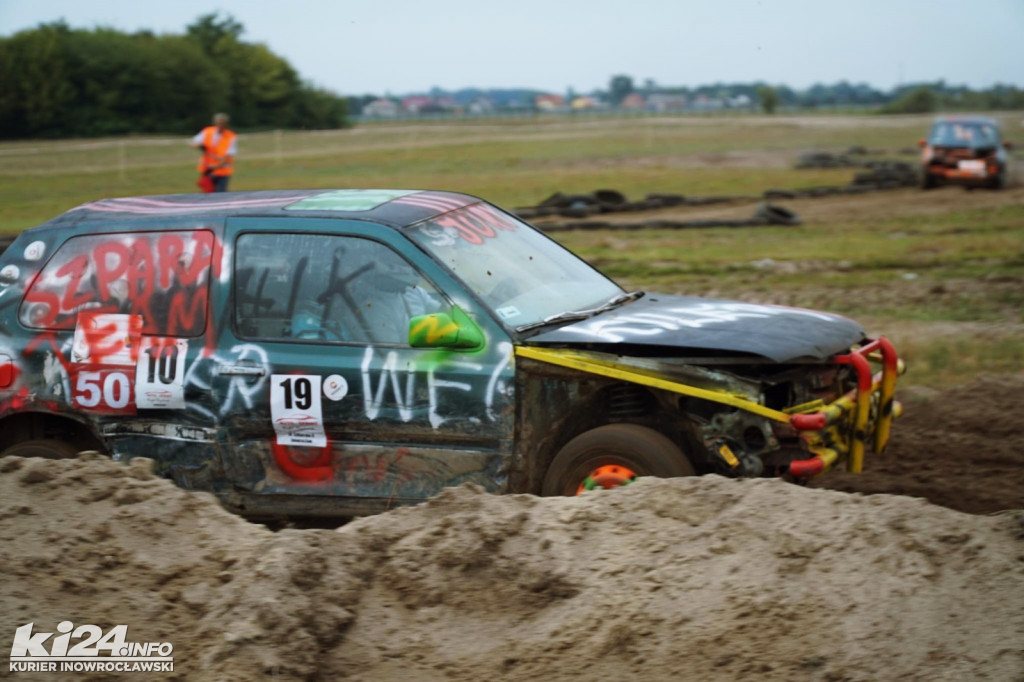 III Wrak Race Słońsko