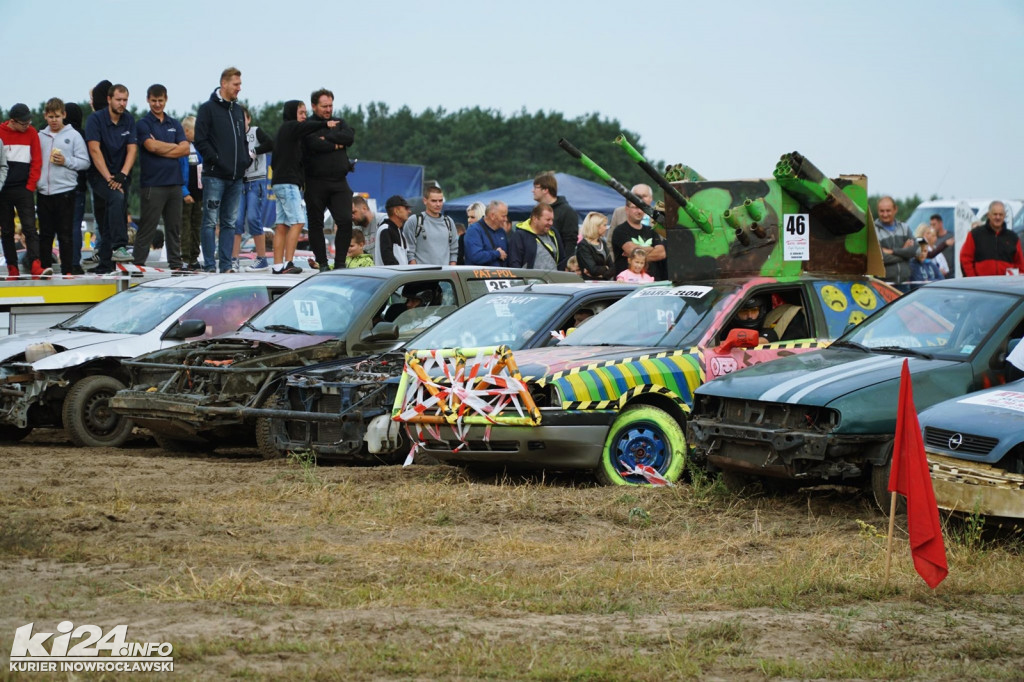 III Wrak Race Słońsko