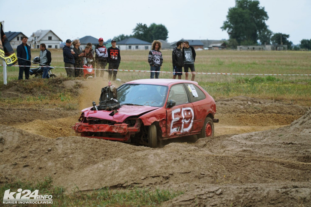III Wrak Race Słońsko