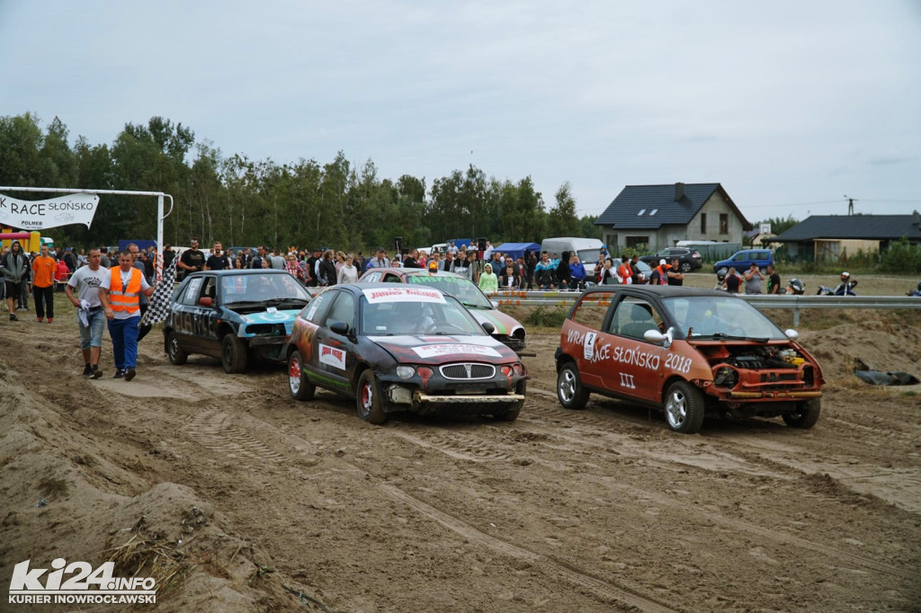 III Wrak Race Słońsko
